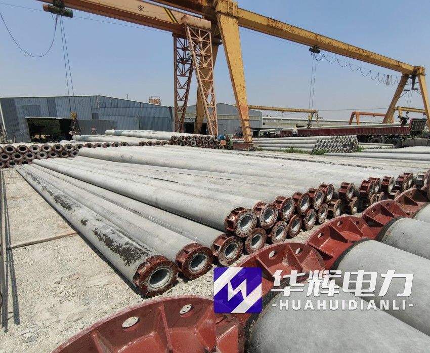 汝城21米水泥电线杆